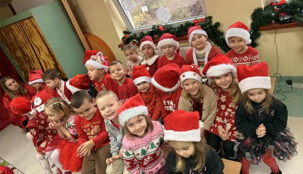 Mikołajki w MPS nr 1