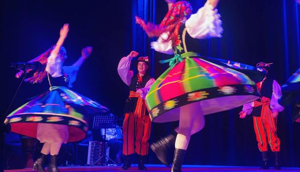 Taneczna gala z okazji 5‑lecia istnienia Fundacji Krzewienia Kultury „Zawkrzanie”