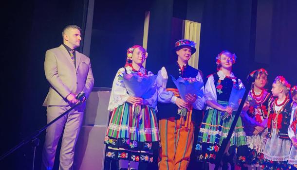 Taneczna gala z okazji 5‑lecia istnienia Fundacji Krzewienia Kultury „Zawkrzanie”