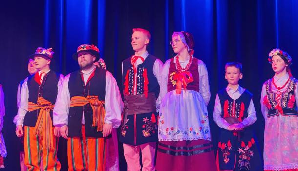 Taneczna gala z okazji 5‑lecia istnienia Fundacji Krzewienia Kultury „Zawkrzanie”