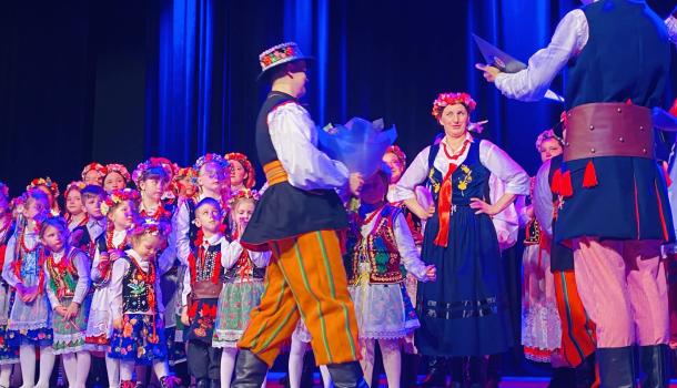 Taneczna gala z okazji 5‑lecia istnienia Fundacji Krzewienia Kultury „Zawkrzanie”