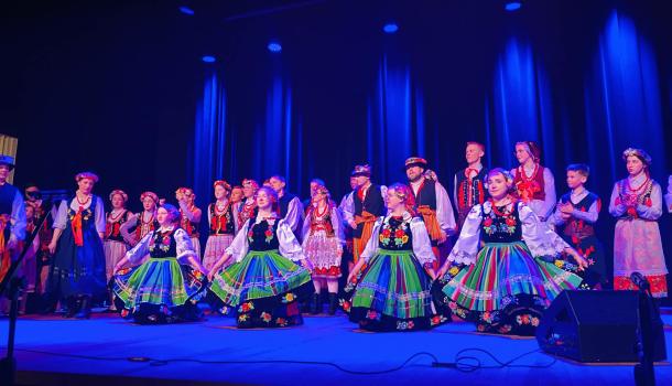 Taneczna gala z okazji 5‑lecia istnienia Fundacji Krzewienia Kultury „Zawkrzanie”
