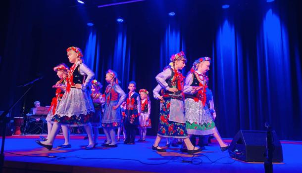 Taneczna gala z okazji 5‑lecia istnienia Fundacji Krzewienia Kultury „Zawkrzanie”