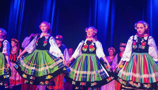Taneczna gala z okazji 5‑lecia istnienia Fundacji Krzewienia Kultury „Zawkrzanie”