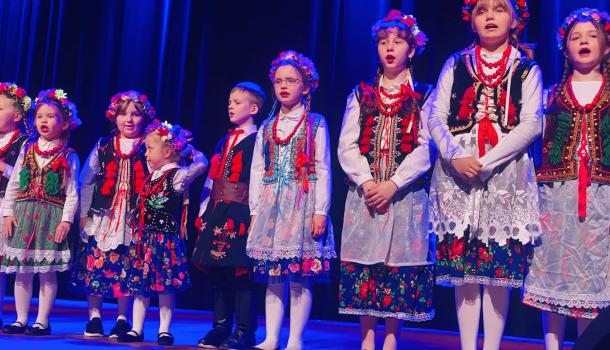 Taneczna gala z okazji 5‑lecia istnienia Fundacji Krzewienia Kultury „Zawkrzanie”
