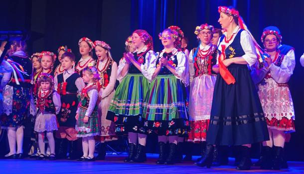 Taneczna gala z okazji 5‑lecia istnienia Fundacji Krzewienia Kultury „Zawkrzanie”