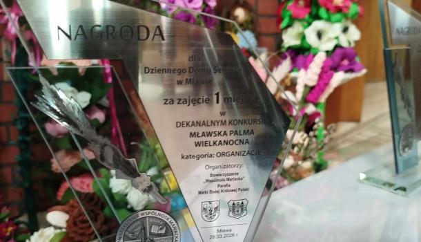 Konkurs "Mławska Palma Wielkanocna 2026" rozstrzygnięty 
