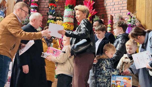 Konkurs "Mławska Palma Wielkanocna 2026" rozstrzygnięty 