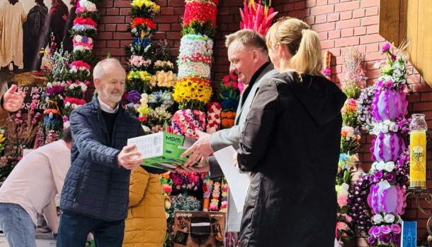 Konkurs "Mławska Palma Wielkanocna 2026" rozstrzygnięty 