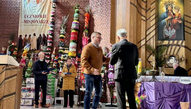 Konkurs "Mławska Palma Wielkanocna 2026" rozstrzygnięty 