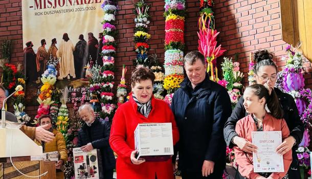 Konkurs "Mławska Palma Wielkanocna 2026" rozstrzygnięty 