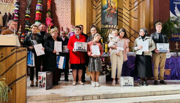Konkurs "Mławska Palma Wielkanocna 2026" rozstrzygnięty 