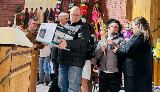 Konkurs "Mławska Palma Wielkanocna 2026" rozstrzygnięty 