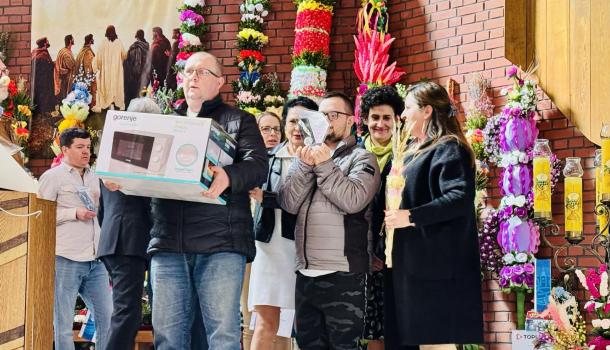 Konkurs "Mławska Palma Wielkanocna 2026" rozstrzygnięty 