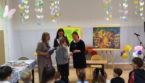 Mistrz Pięknego Czytania w SP nr 3 wyłoniony