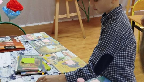 Mistrz Pięknego Czytania w SP nr 3 wyłoniony