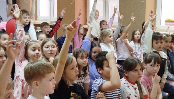 Mistrz Pięknego Czytania w SP nr 3 wyłoniony