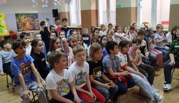 Mistrz Pięknego Czytania w SP nr 3 wyłoniony