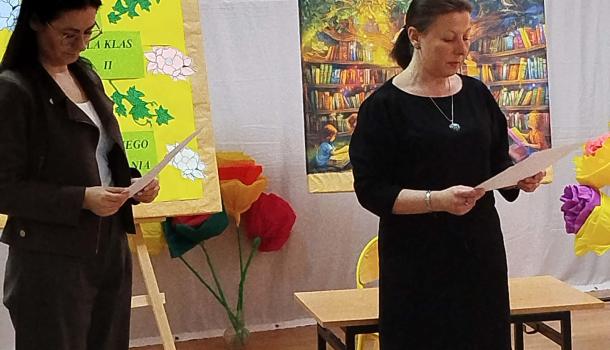 Mistrz Pięknego Czytania w SP nr 3 wyłoniony