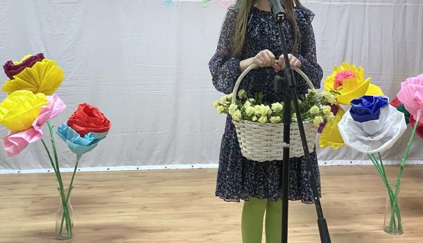 IV Międzyszkolny Konkurs Recytatorski „Wiosenne spotkanie z poezją” 