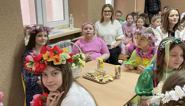 IV Międzyszkolny Konkurs Recytatorski „Wiosenne spotkanie z poezją” 