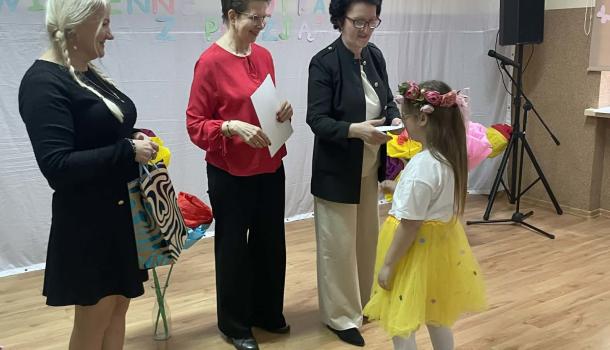 IV Międzyszkolny Konkurs Recytatorski „Wiosenne spotkanie z poezją” 