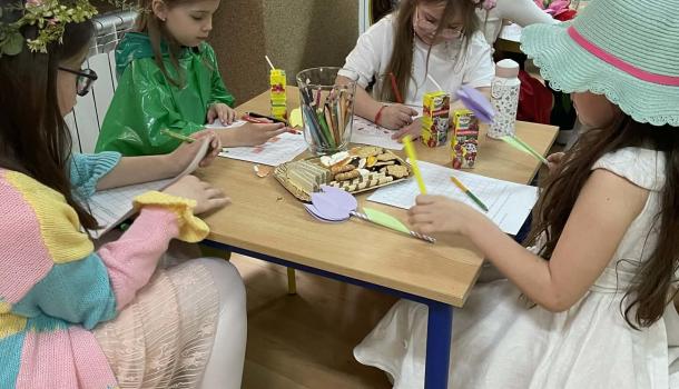 IV Międzyszkolny Konkurs Recytatorski „Wiosenne spotkanie z poezją” 