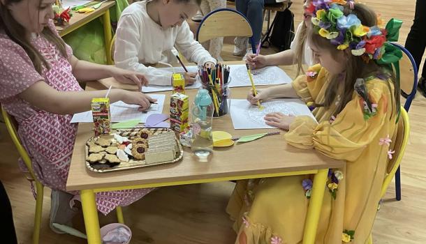 IV Międzyszkolny Konkurs Recytatorski „Wiosenne spotkanie z poezją” 