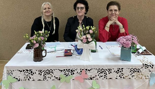 IV Międzyszkolny Konkurs Recytatorski „Wiosenne spotkanie z poezją” 