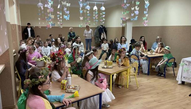 IV Międzyszkolny Konkurs Recytatorski „Wiosenne spotkanie z poezją” 