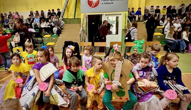 Zainwestuj w naszą planetę – podsumowanie projektu z okazji Dnia Ziemi w SP nr 3 