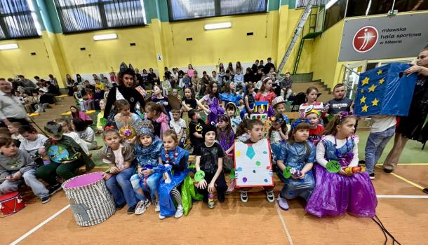 Zainwestuj w naszą planetę – podsumowanie projektu z okazji Dnia Ziemi w SP nr 3 