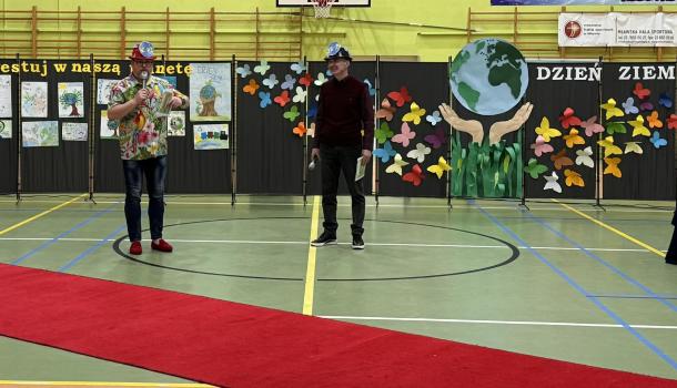 Zainwestuj w naszą planetę – podsumowanie projektu z okazji Dnia Ziemi w SP nr 3 