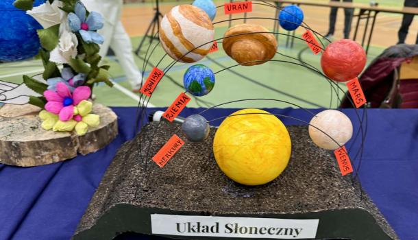 Zainwestuj w naszą planetę – podsumowanie projektu z okazji Dnia Ziemi w SP nr 3 