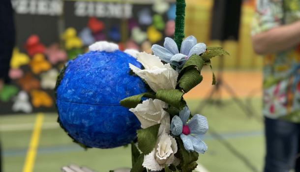 Zainwestuj w naszą planetę – podsumowanie projektu z okazji Dnia Ziemi w SP nr 3 