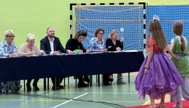 Zainwestuj w naszą planetę – podsumowanie projektu z okazji Dnia Ziemi w SP nr 3 