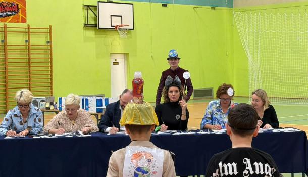 Zainwestuj w naszą planetę – podsumowanie projektu z okazji Dnia Ziemi w SP nr 3 