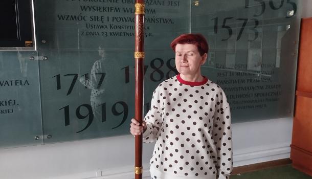 Wycieczka do Warszawy uczniów z SP nr 3 