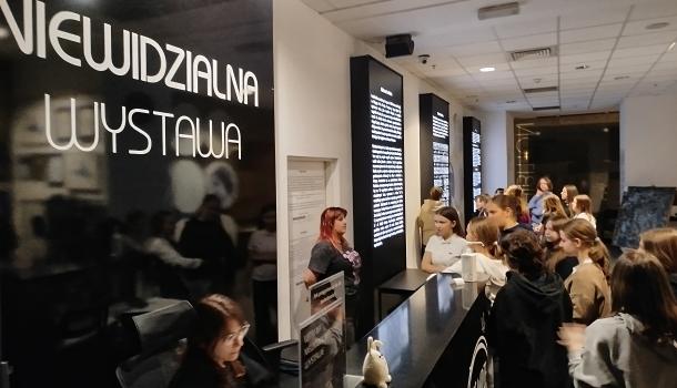 Wycieczka do Warszawy uczniów z SP nr 3 