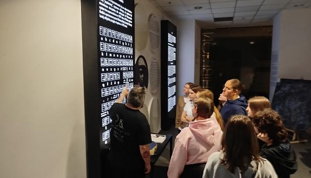 Wycieczka do Warszawy uczniów z SP nr 3 