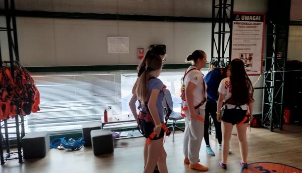 Wycieczka do Warszawy uczniów z SP nr 3 