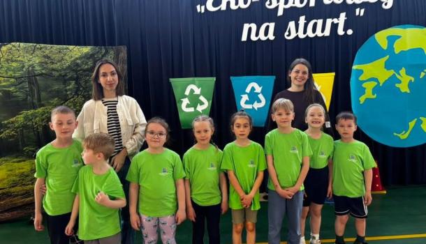Dzień Ziemi w MPS 2