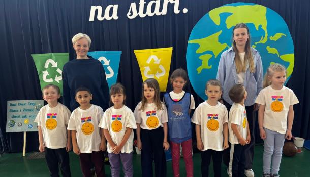 Dzień Ziemi w MPS 2