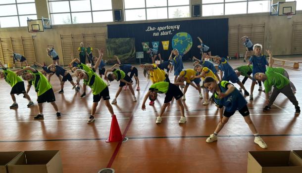 Dzień Ziemi w MPS 2