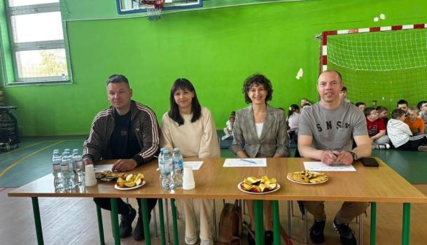 Dzień Ziemi w MPS 2