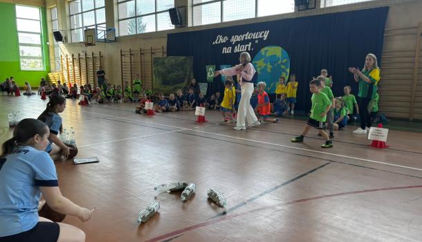 Dzień Ziemi w MPS 2