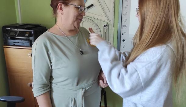 Społeczność ZPO 2 wzięła udział w ogólnopolskiej akcji „Żonkile"