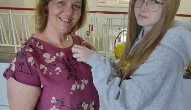 Społeczność ZPO 2 wzięła udział w ogólnopolskiej akcji „Żonkile"