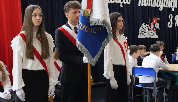 Obchody Święta Konstytucji Rzeczpospolitej Polskiej w ZPO 2