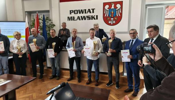 „Czwórka” na podium